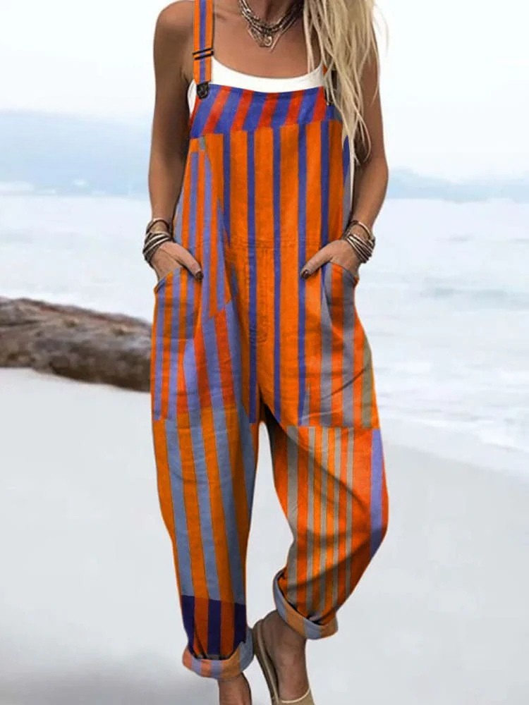 Liora | Jumpsuit Elegance