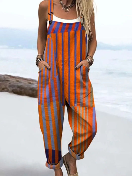Liora | Jumpsuit Elegance