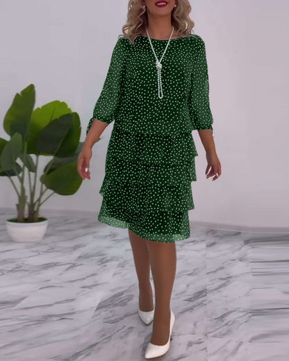 Imogen | Spring Dress