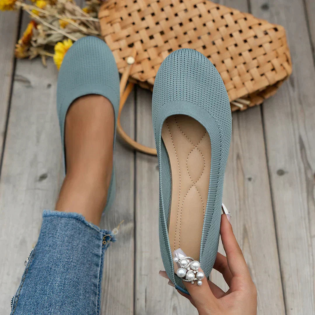 AmyVictoria™ - Flexible & Stylish Comfort Shoes