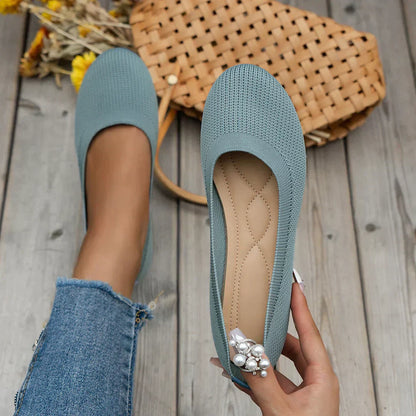 AmyVictoria™ - Flexible & Stylish Comfort Shoes