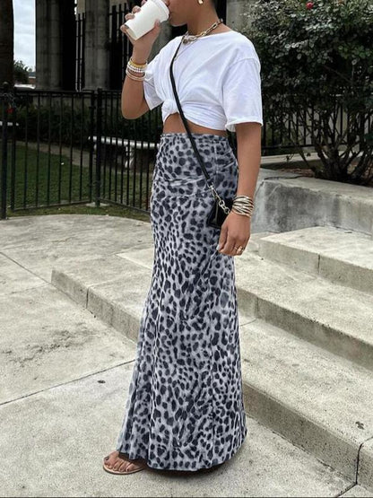 AmyVictoria | Chic High Waist Bodycon Skirt