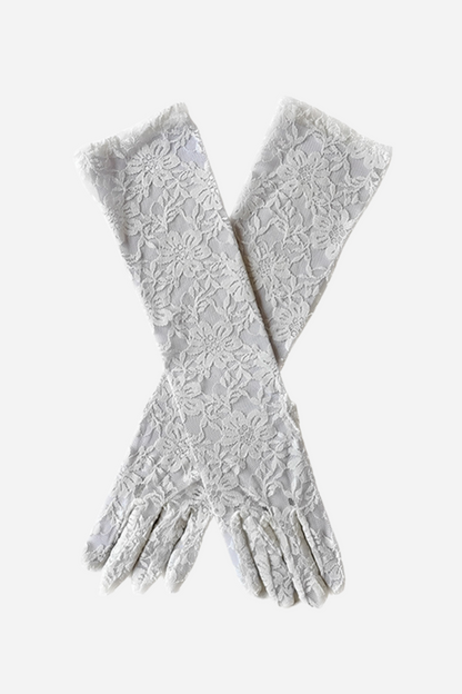 40cm Lace Gloves