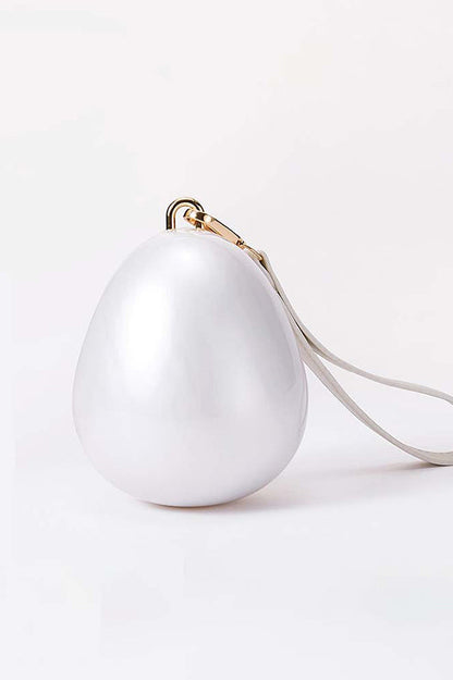 Fashionable and Elegant Multi-style Pearl Chain Shoulder Bag