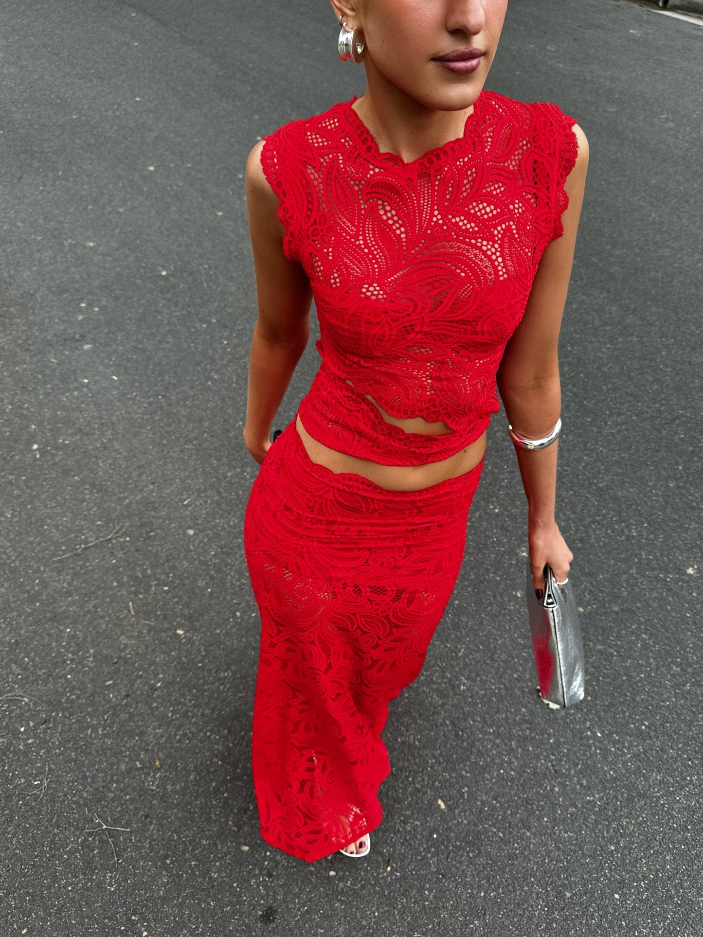 Hibiscus Set