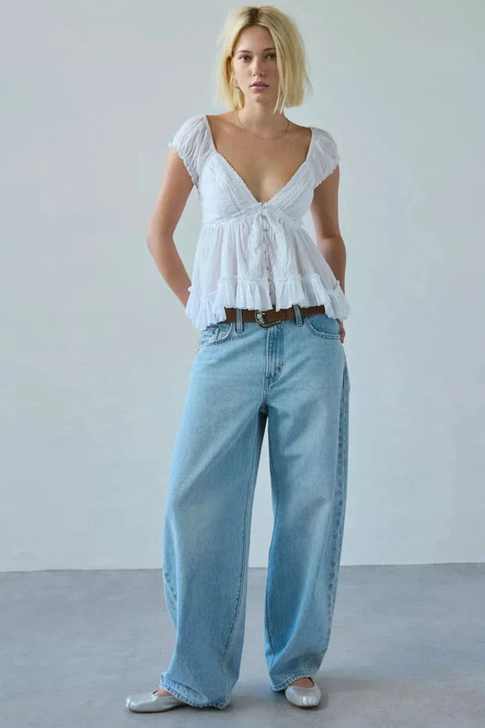 ELLY | BLOUSE TOP