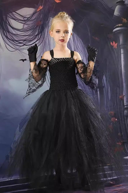 Scary Mask Outfit Kid Halloween Costume