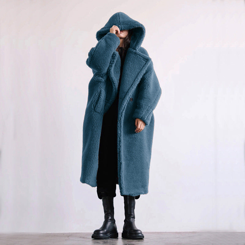 | Women's winter jacket, warm, water-repellent