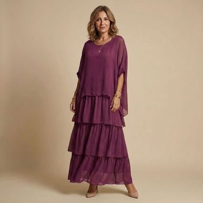 Clara | Loose-Fitting Dress