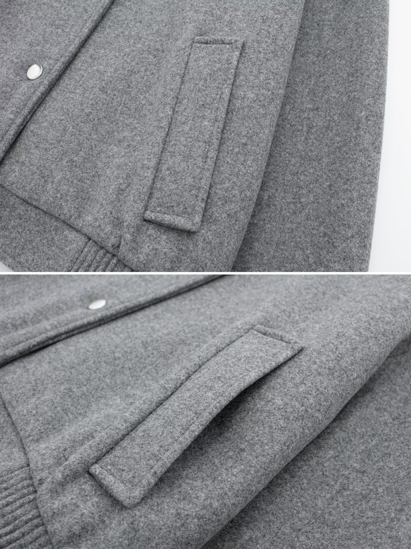 Ryker Loose Bomber Jacket