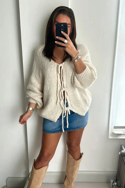 Carrell Cardigan