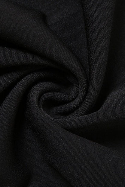 Off Shoulder Puff Sleeve Maxi Dress