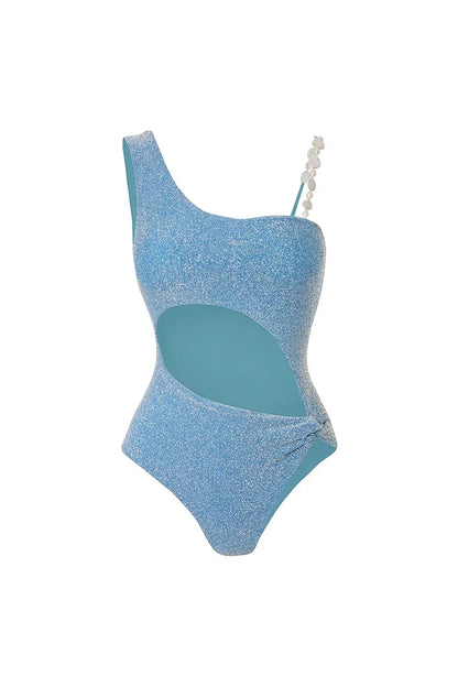 Cutout Resort-Style Swimsuit Set