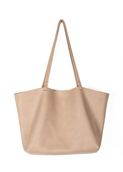 Simple-Leather-Tote-Bag