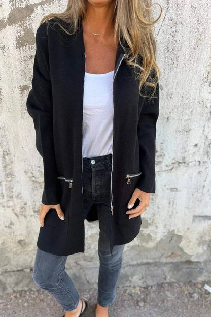 Fashion Casual Coa For Women