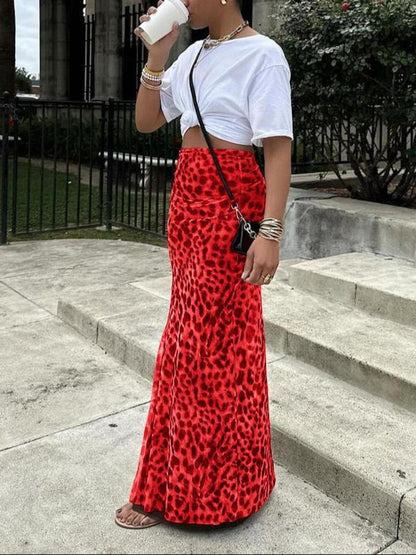 AmyVictoria | Chic High Waist Bodycon Skirt