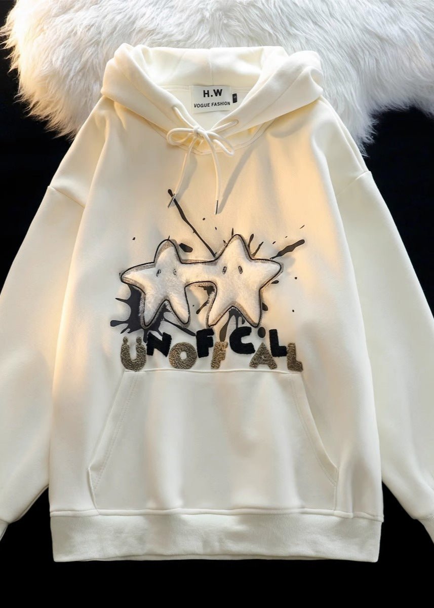 Starlight Street Fleece Hoodie