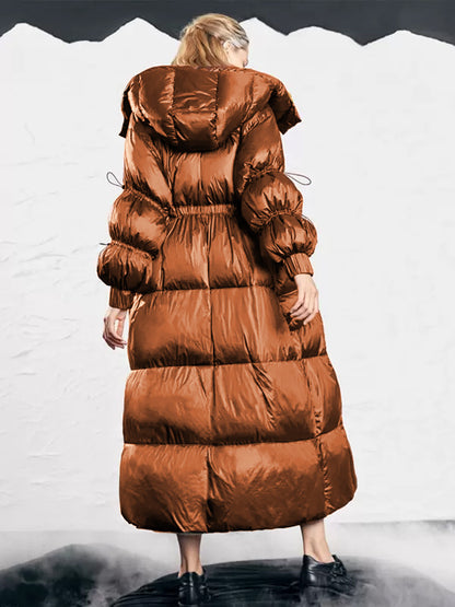 Women's Down Jacket Chic Duck Down