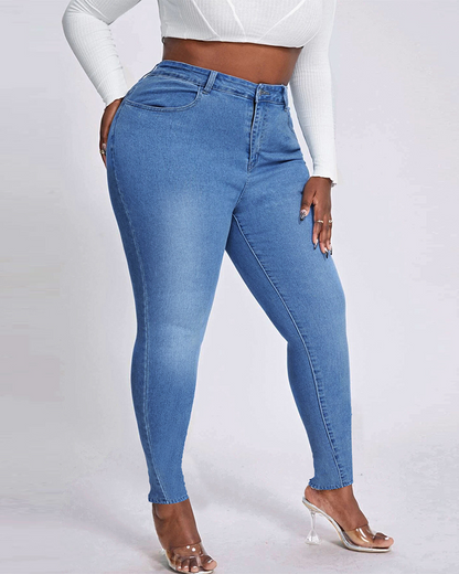 High Stretch Jeans