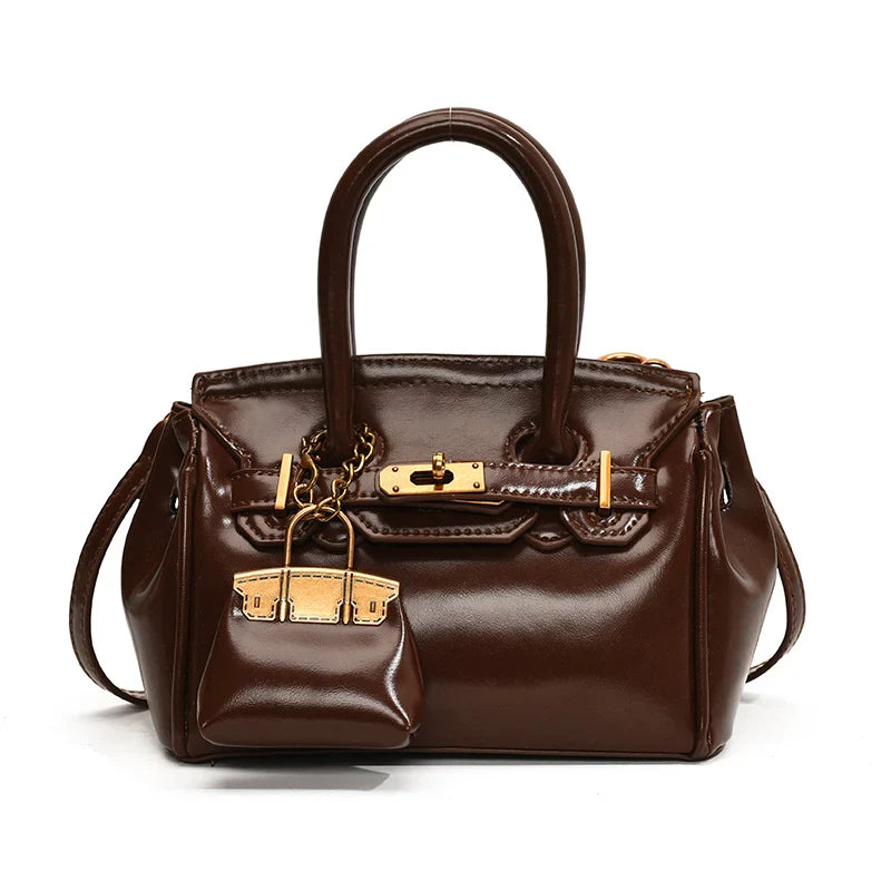 Minimalist High-End Women’s Fashion Handbag
