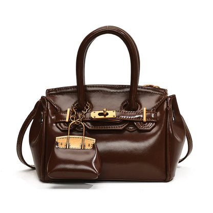 Minimalist High-End Women’s Fashion Handbag