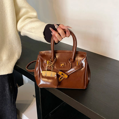 Minimalist High-End Women’s Fashion Handbag