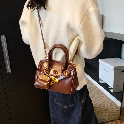 Minimalist High-End Women’s Fashion Handbag