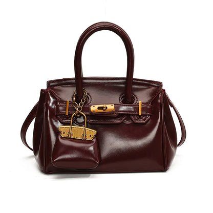 Minimalist High-End Women’s Fashion Handbag