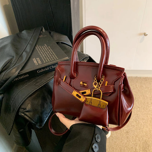 Minimalist High-End Women’s Fashion Handbag