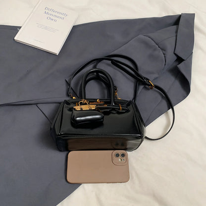 Minimalist High-End Women’s Fashion Handbag