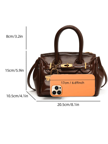 Minimalist High-End Women’s Fashion Handbag
