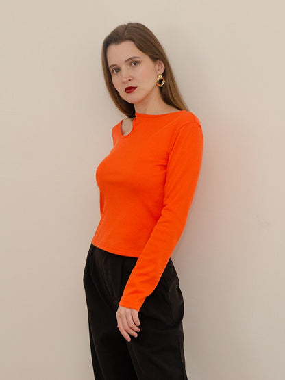 Chelan Crop Top