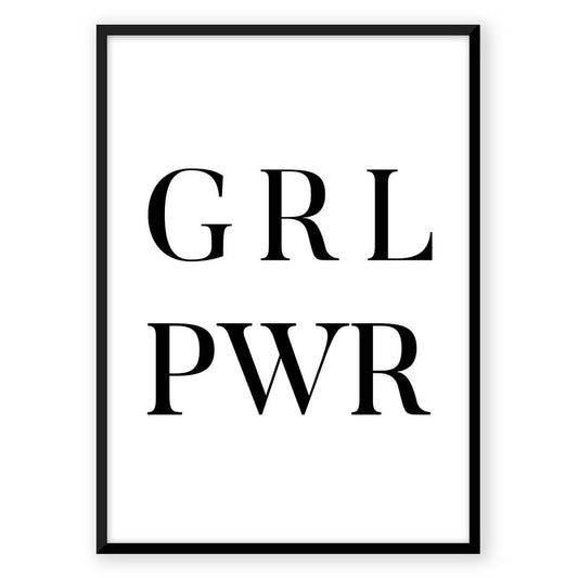 Girl Power