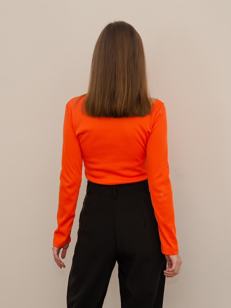 Chelan Crop Top