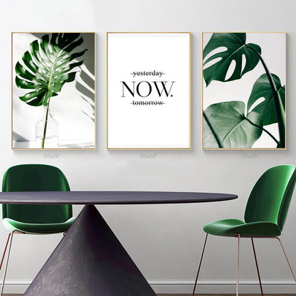 Tropical Leaf
