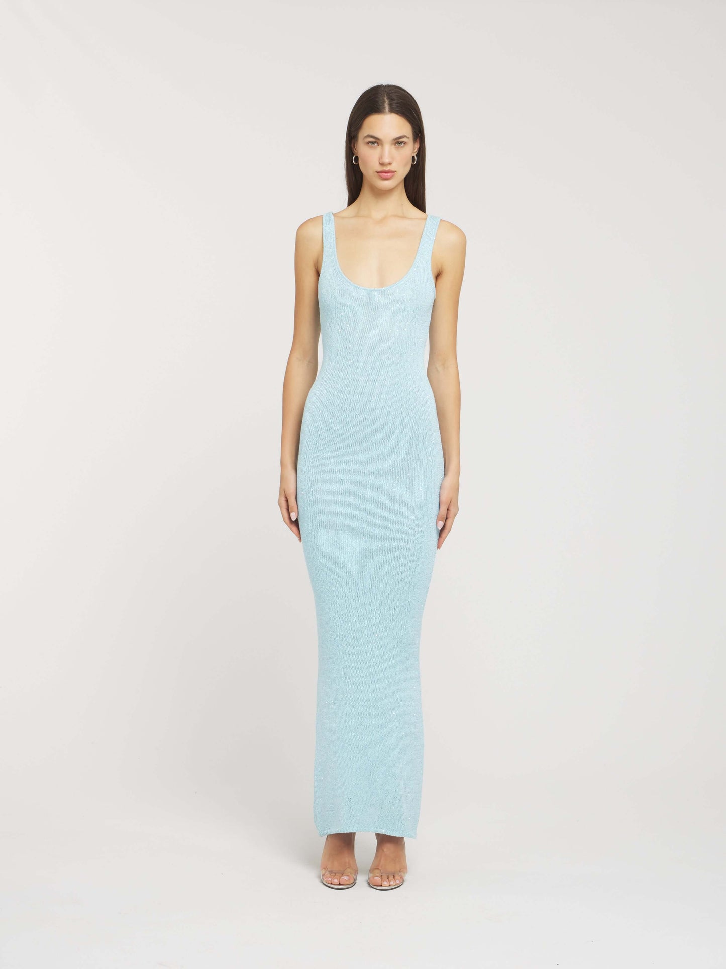 Claire | Ocean Dress