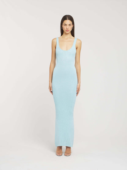 Claire | Ocean Dress