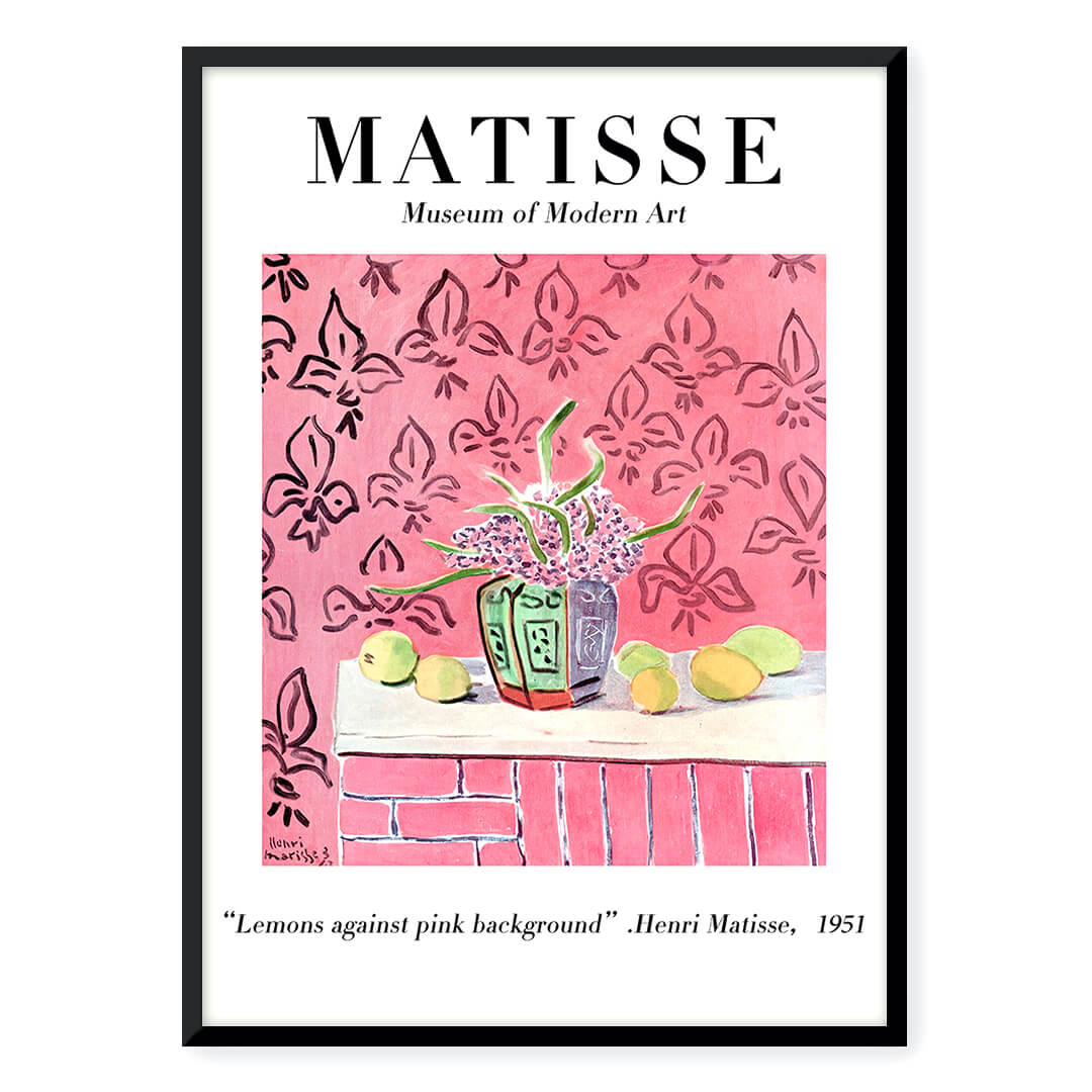 Vintage Matisse