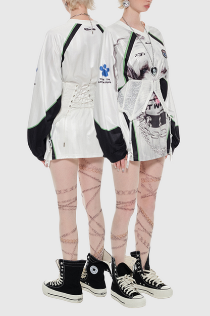 Acorn Pet Print Jersey - Dog