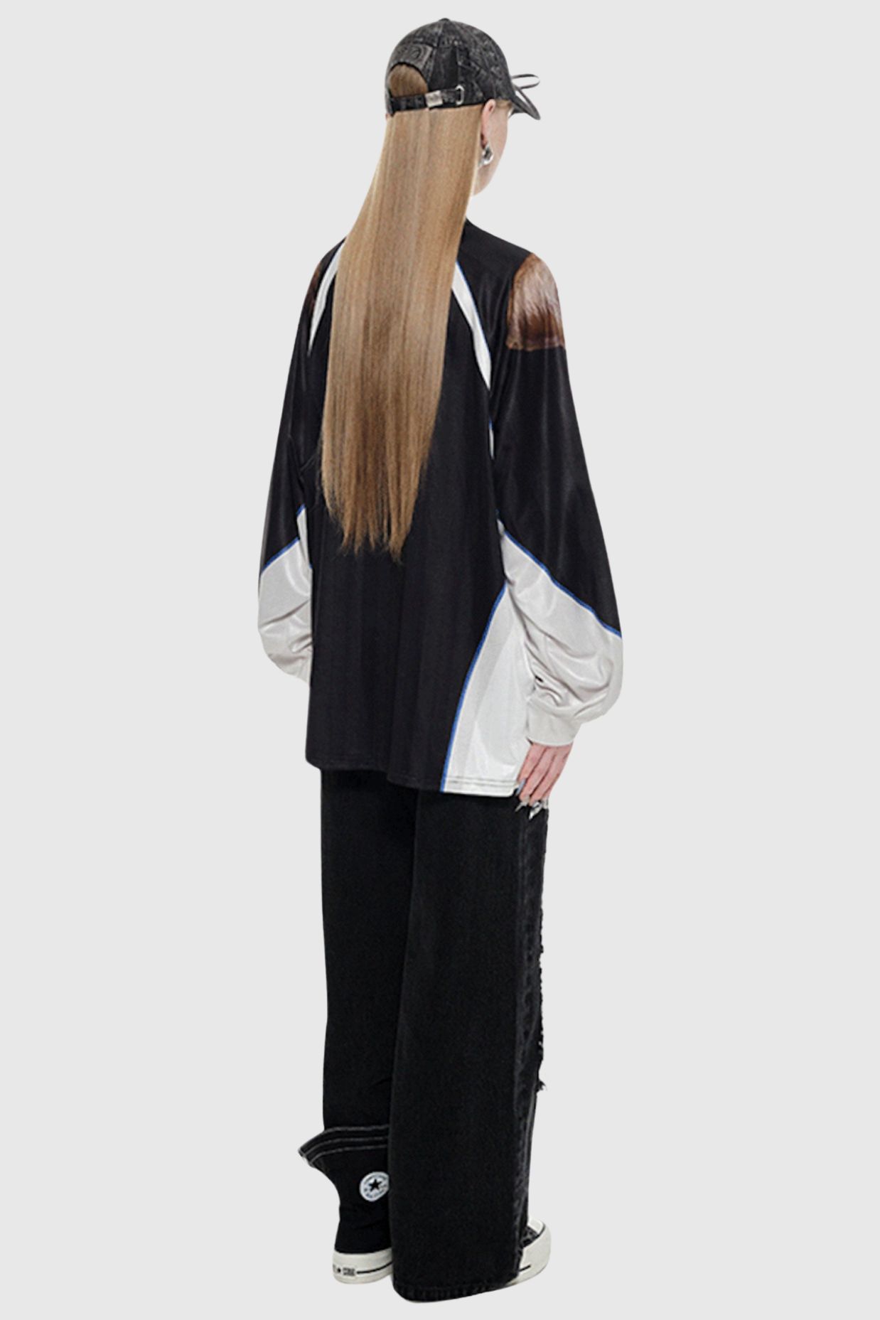 Acorn Pet Print Jersey - Dragon Li