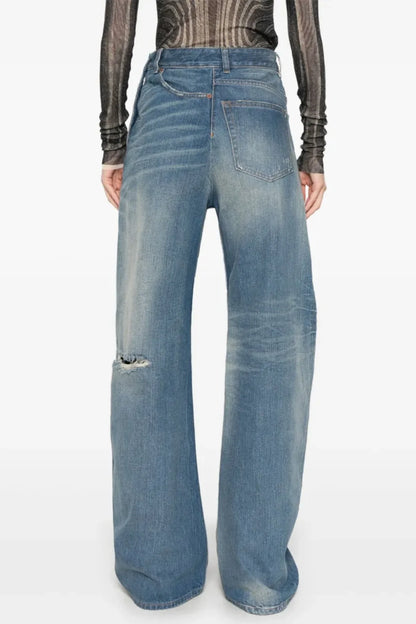 Adama Asymmetric Jeans