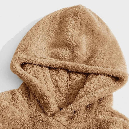 The Snugsie Fluffy Hoodie