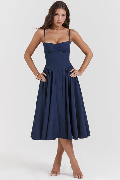 Kiki | Midi Sundress