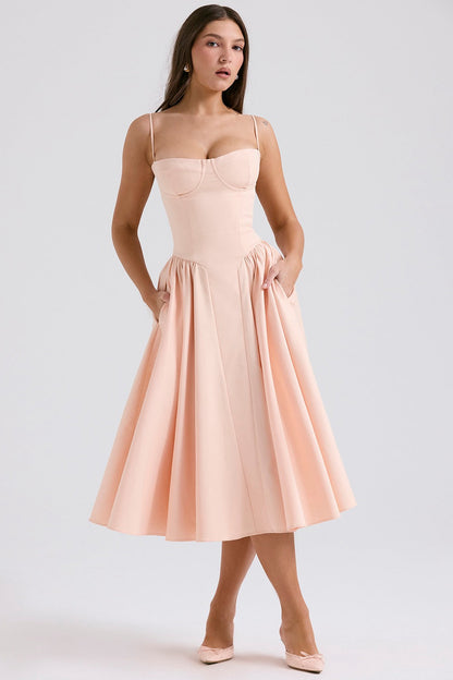 Kiki | Midi Sundress