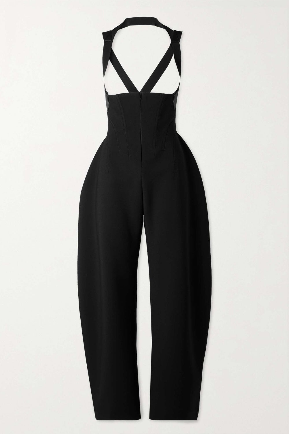 Agatha Fishbone Halter Neck Pants