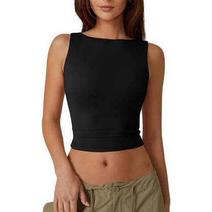 Fall In Love Crop Top