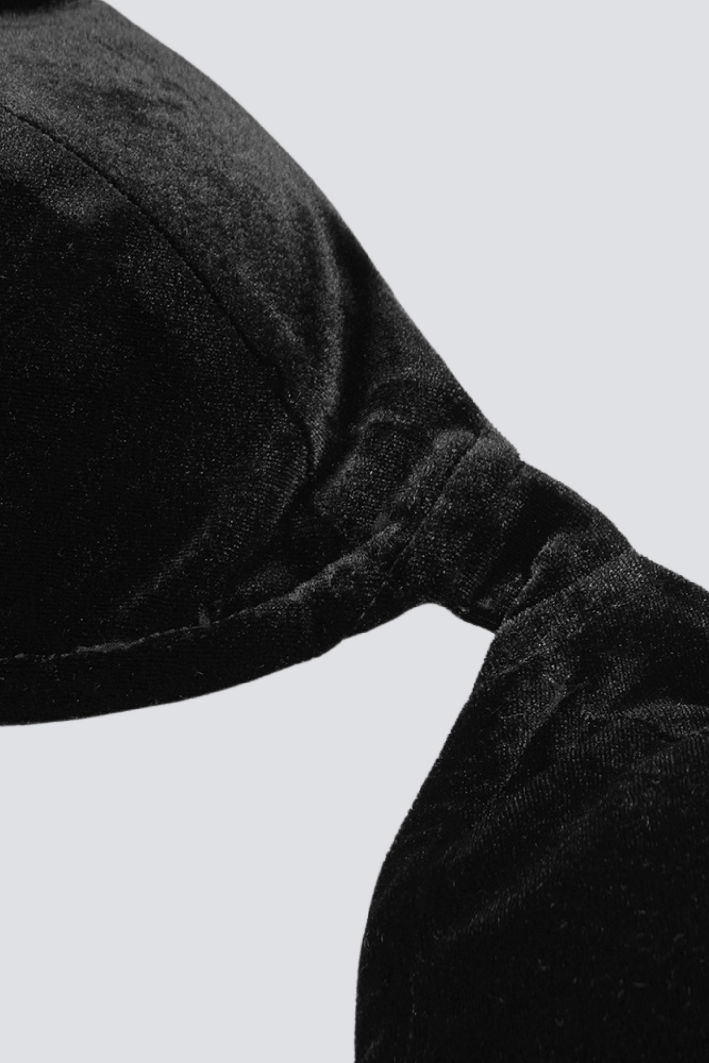 Alfredo Satin Cutout Velvet Maxi Dress - White