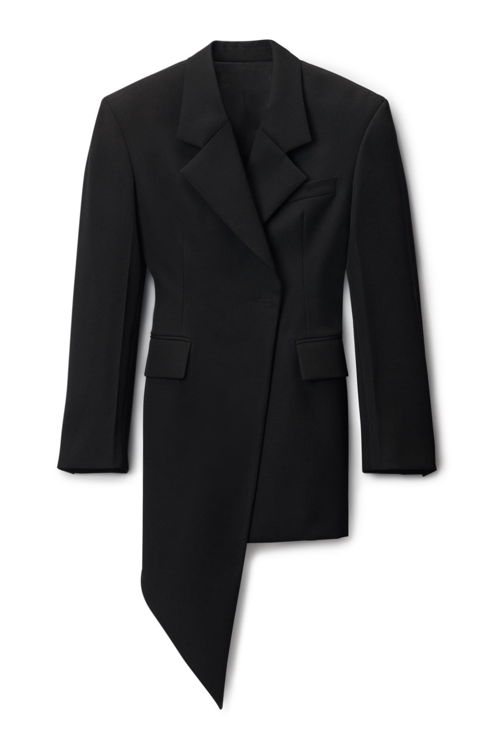 Amaris Asymmetric Blazer