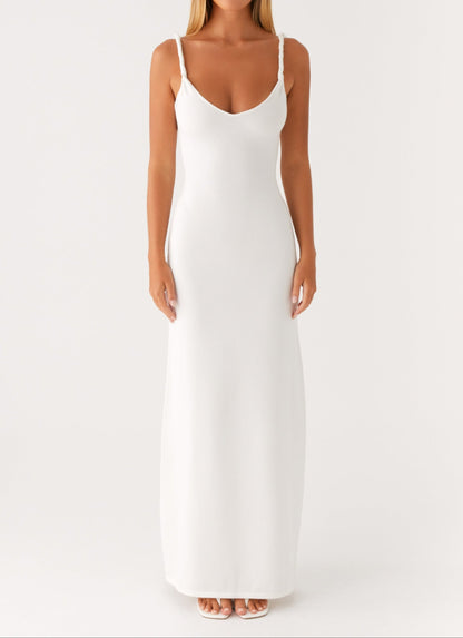 Fernanda Maxi Dress - Ivory