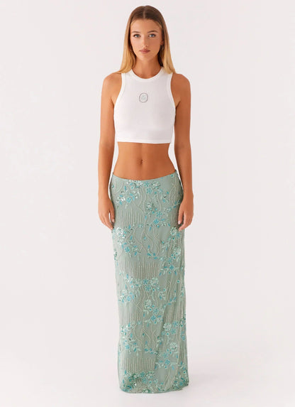 Andra | Sequin Skirt